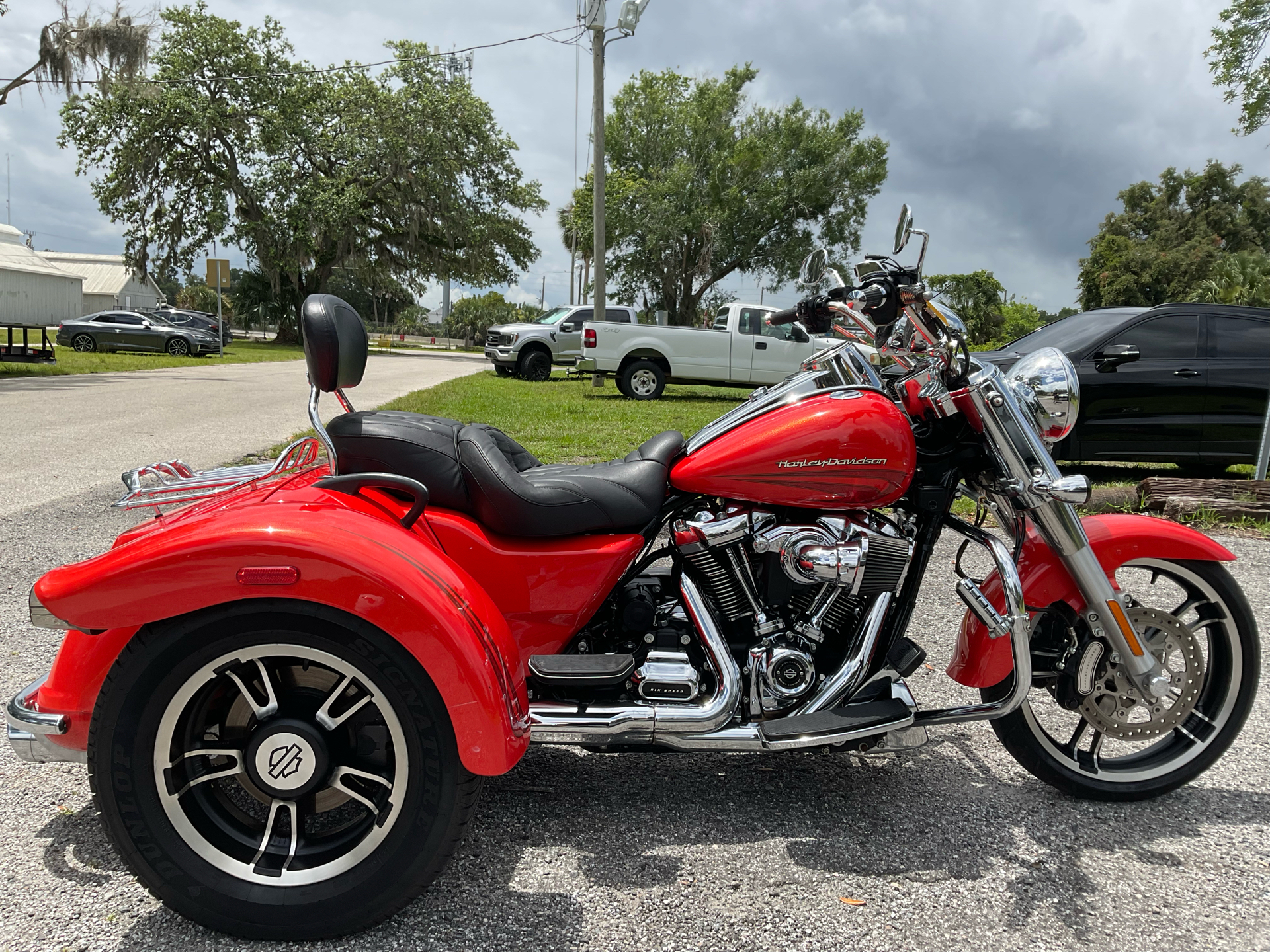 2017 Harley-Davidson Freewheeler in Sanford, Florida - Photo 1