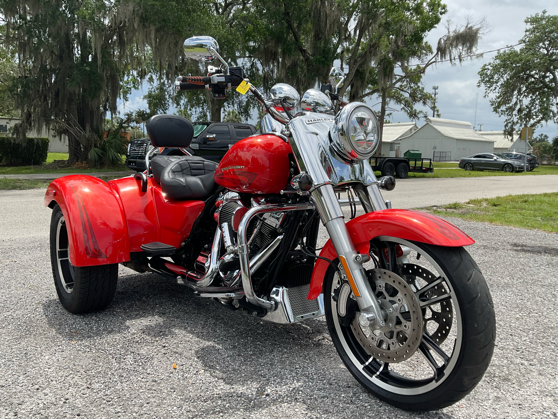 2017 Harley-Davidson Freewheeler in Sanford, Florida - Photo 3