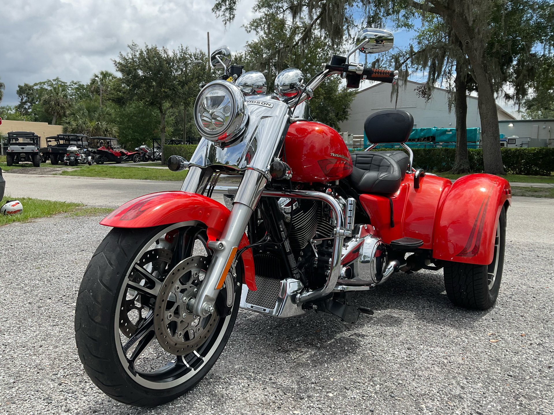 2017 Harley-Davidson Freewheeler in Sanford, Florida - Photo 5