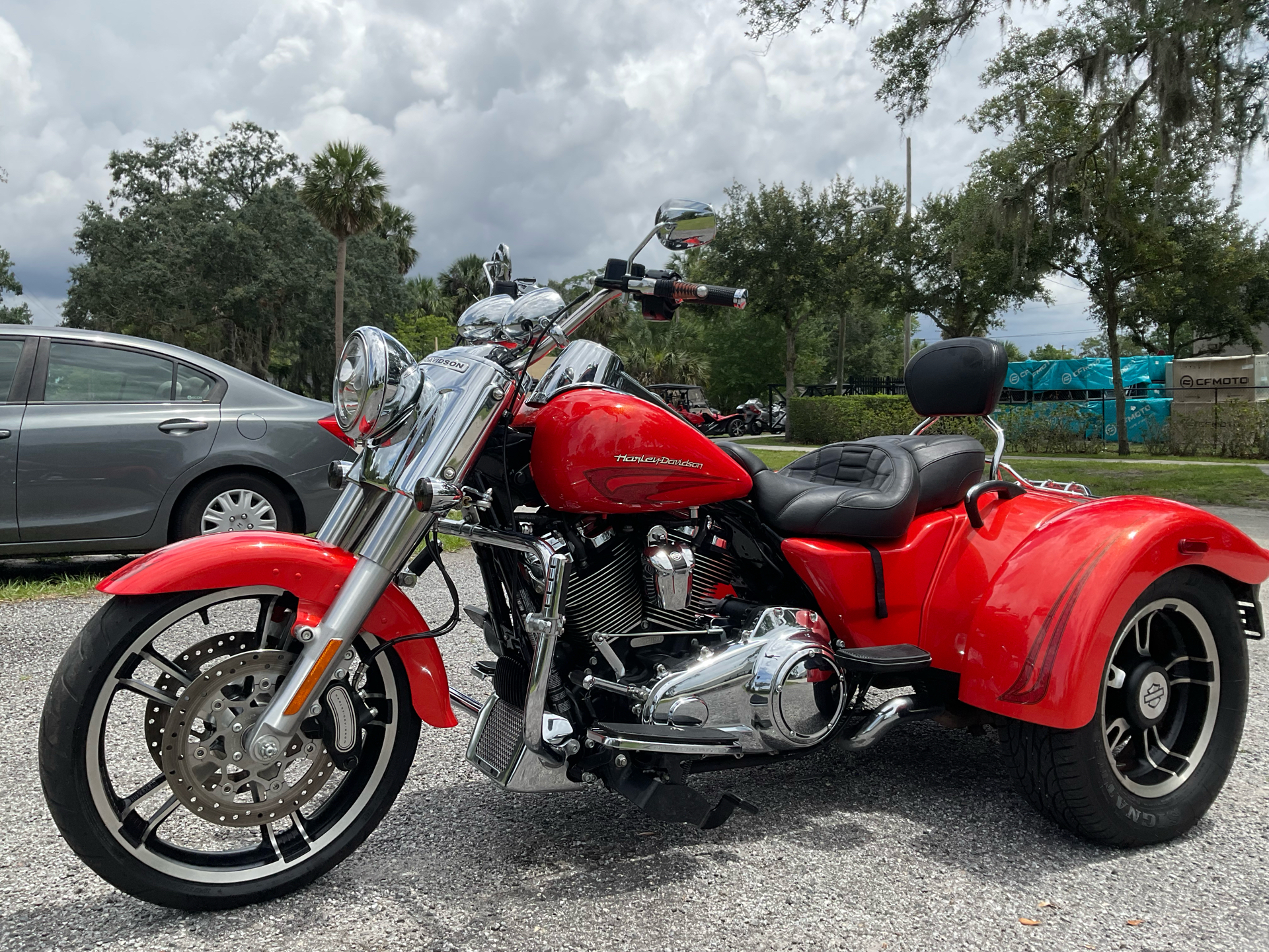 2017 Harley-Davidson Freewheeler in Sanford, Florida - Photo 6