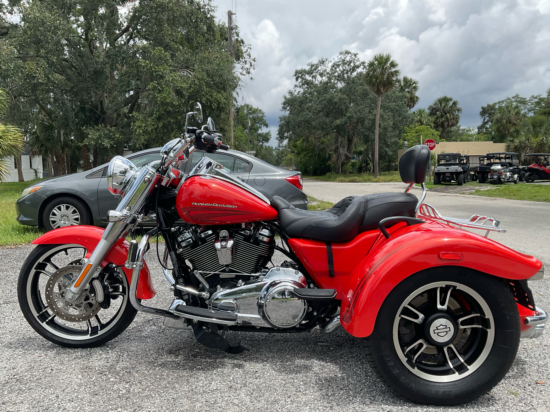 2017 Harley-Davidson Freewheeler in Sanford, Florida - Photo 7