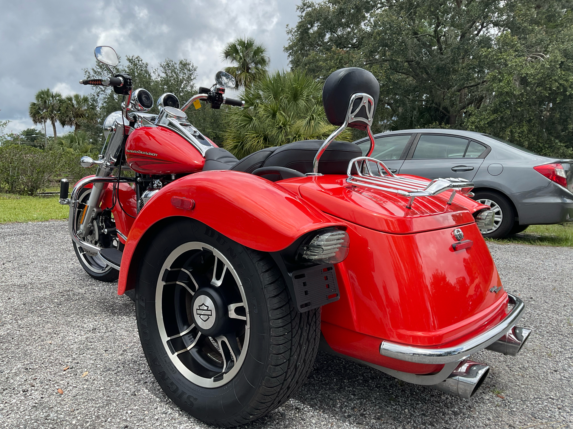 2017 Harley-Davidson Freewheeler in Sanford, Florida - Photo 8