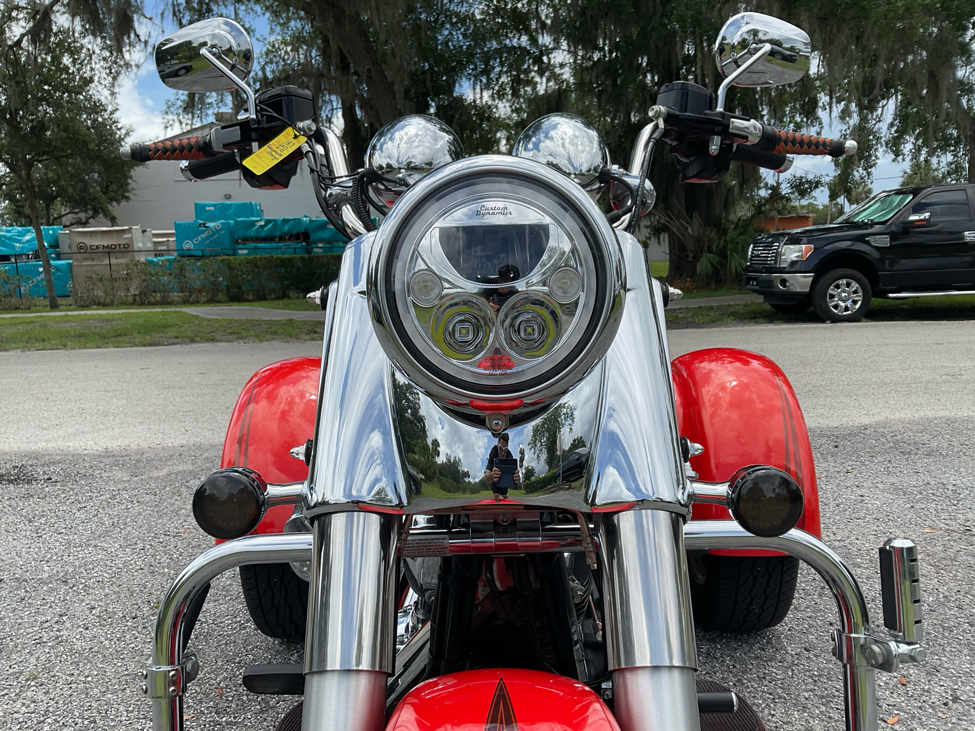 2017 Harley-Davidson Freewheeler in Sanford, Florida - Photo 16