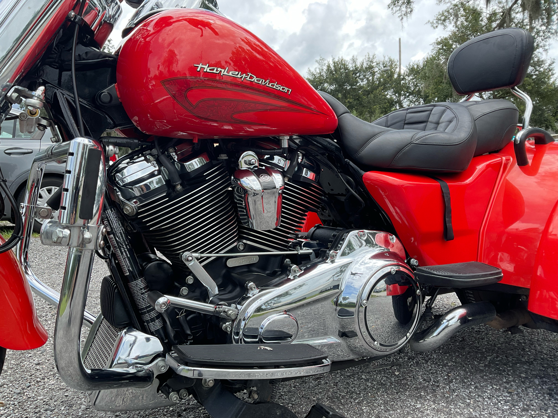 2017 Harley-Davidson Freewheeler in Sanford, Florida - Photo 18