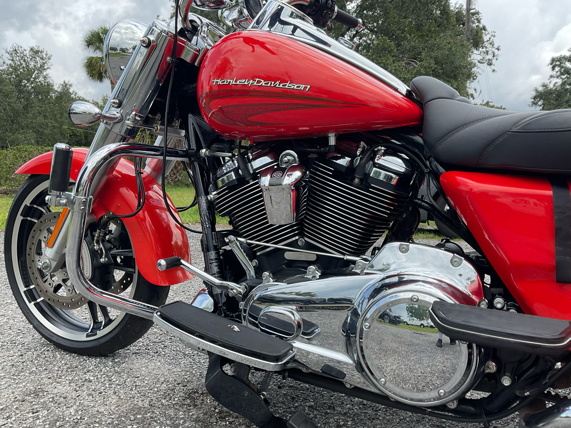 2017 Harley-Davidson Freewheeler in Sanford, Florida - Photo 19