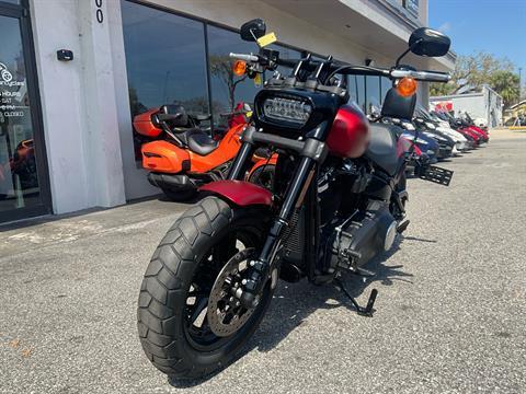 2019 Harley-Davidson Fat Bob® 107 in Sanford, Florida - Photo 3