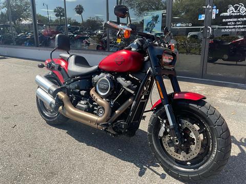 2019 Harley-Davidson Fat Bob® 107 in Sanford, Florida - Photo 6