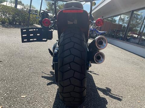 2019 Harley-Davidson Fat Bob® 107 in Sanford, Florida - Photo 9