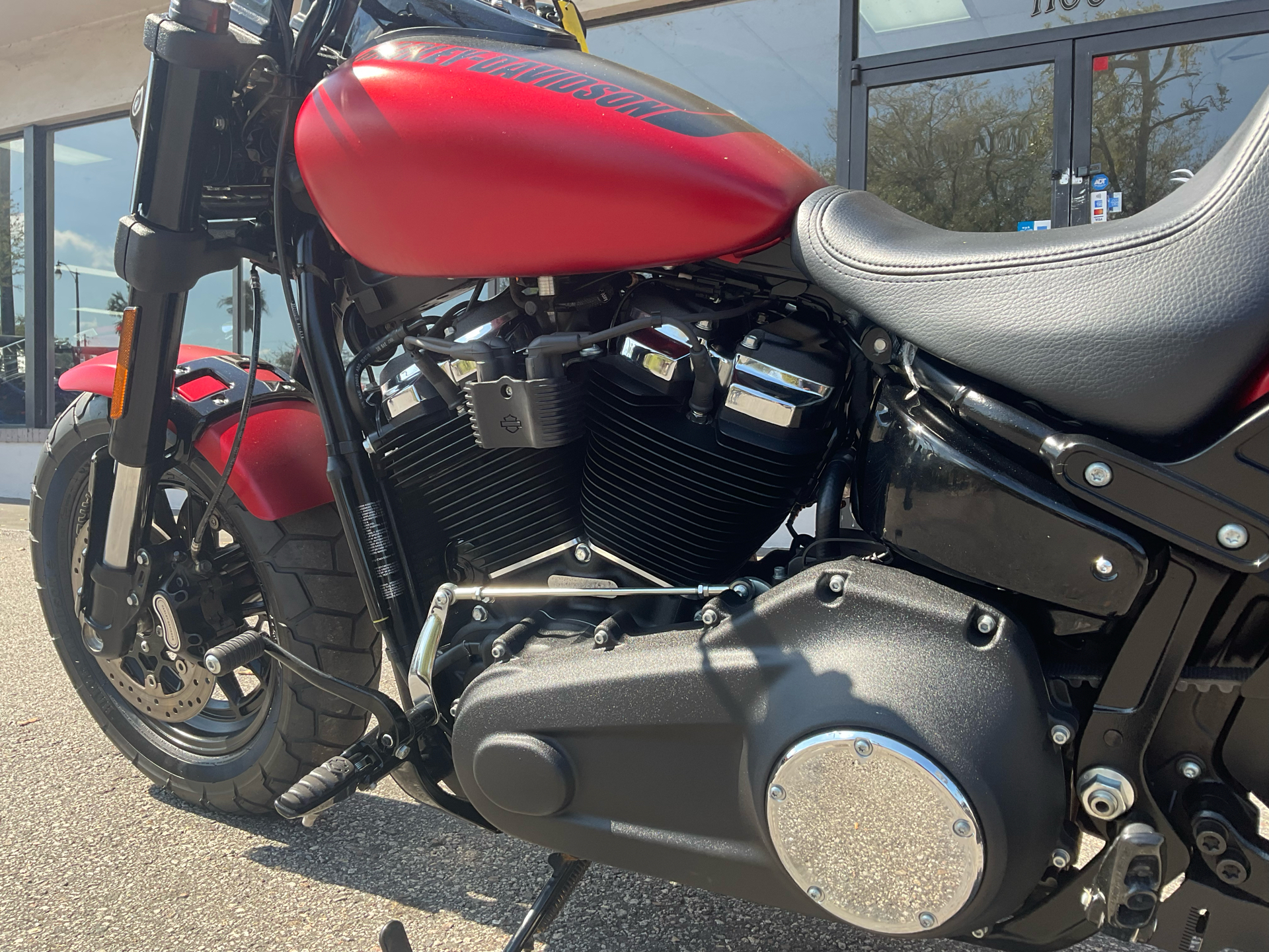 2019 Harley-Davidson Fat Bob® 107 in Sanford, Florida - Photo 12