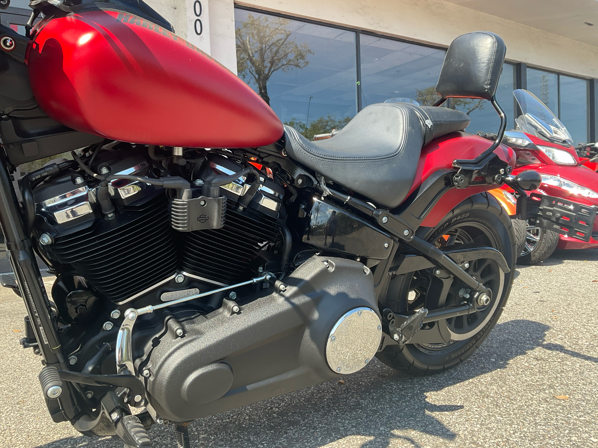 2019 Harley-Davidson Fat Bob® 107 in Sanford, Florida - Photo 13