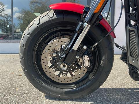 2019 Harley-Davidson Fat Bob® 107 in Sanford, Florida - Photo 14