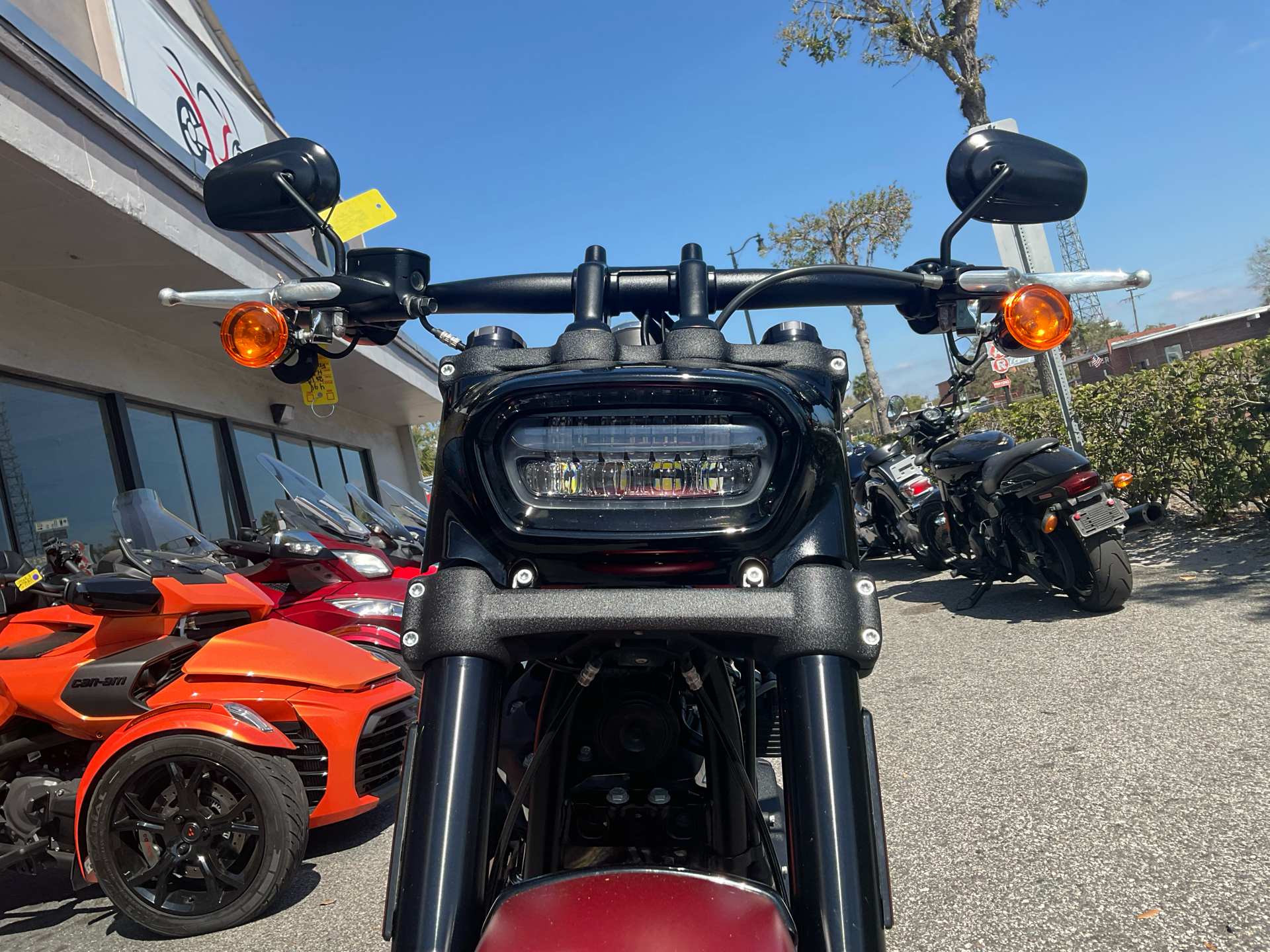 2019 Harley-Davidson Fat Bob® 107 in Sanford, Florida - Photo 16