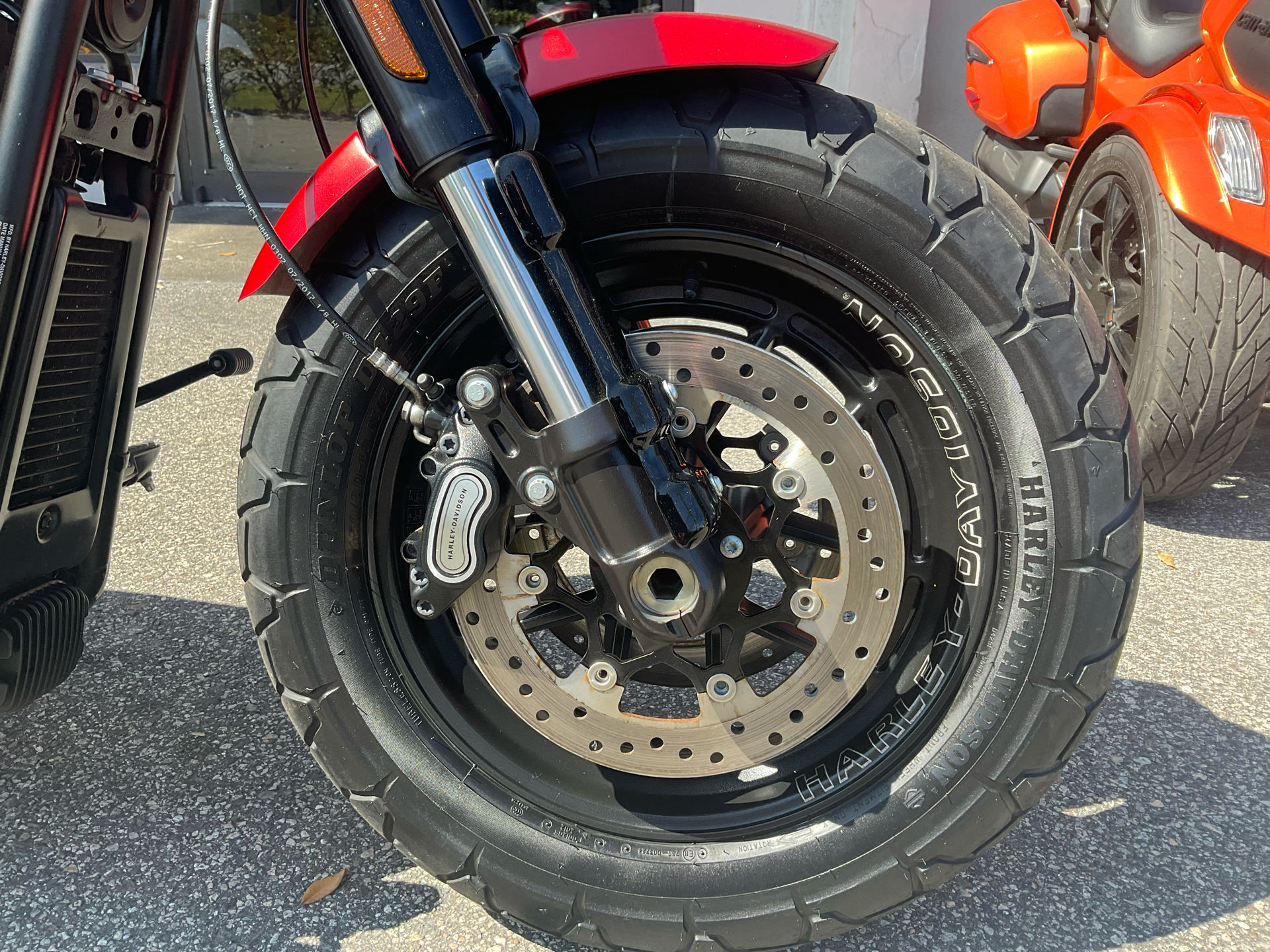 2019 Harley-Davidson Fat Bob® 107 in Sanford, Florida - Photo 17