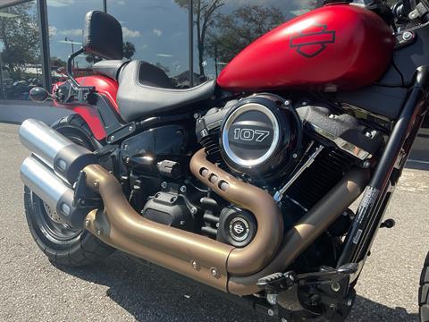 2019 Harley-Davidson Fat Bob® 107 in Sanford, Florida - Photo 18