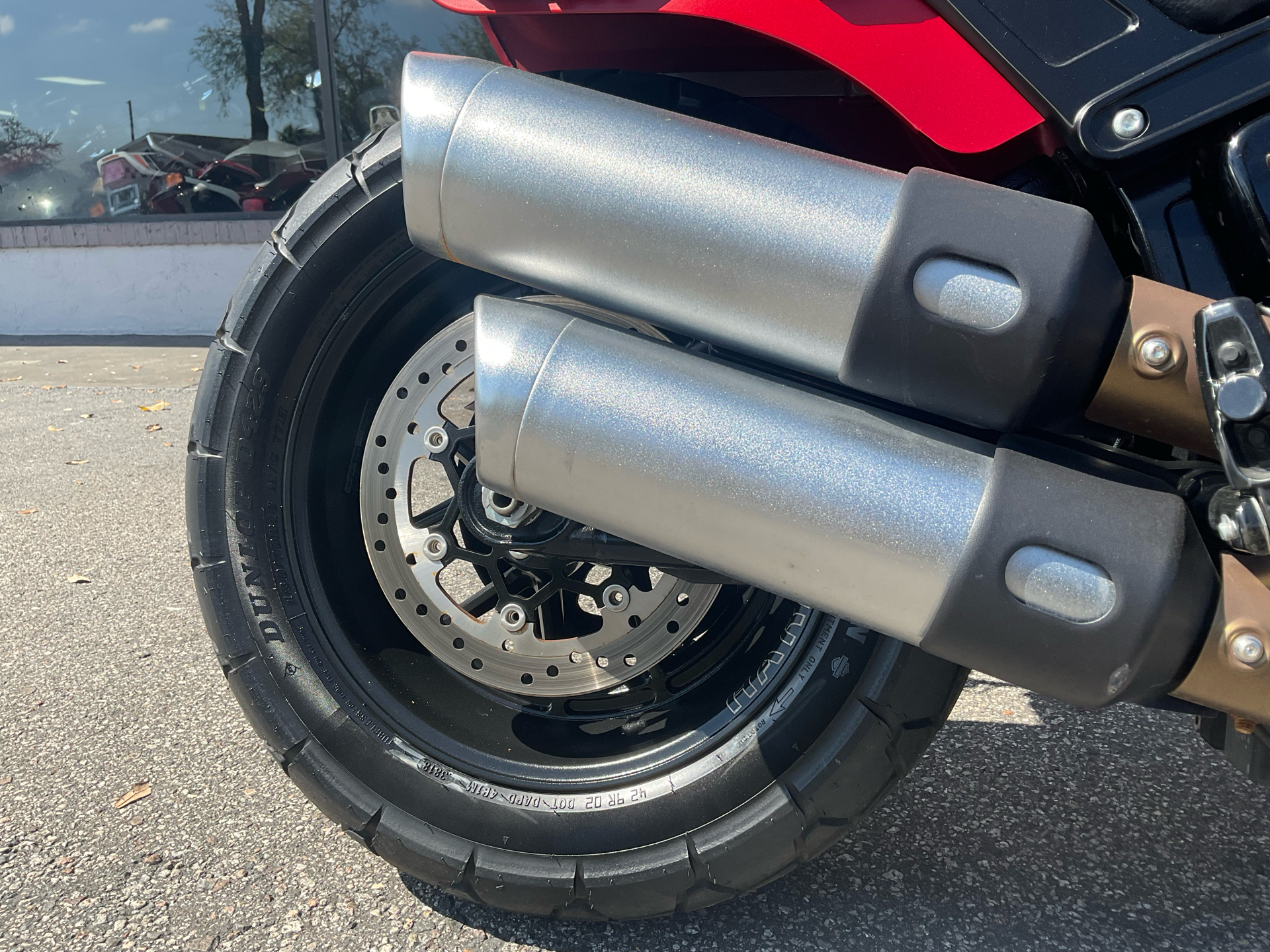 2019 Harley-Davidson Fat Bob® 107 in Sanford, Florida - Photo 20
