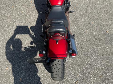 2019 Harley-Davidson Fat Bob® 107 in Sanford, Florida - Photo 22