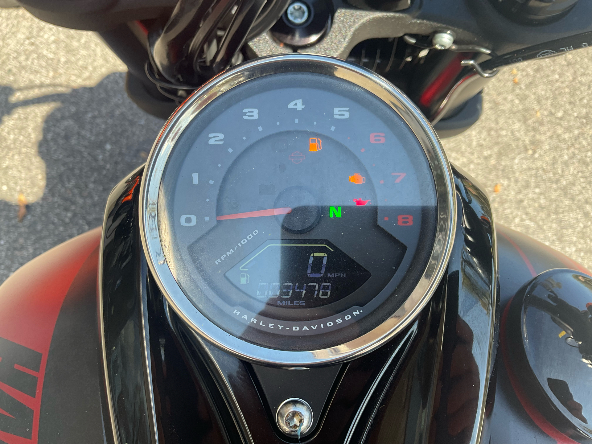 2019 Harley-Davidson Fat Bob® 107 in Sanford, Florida - Photo 27