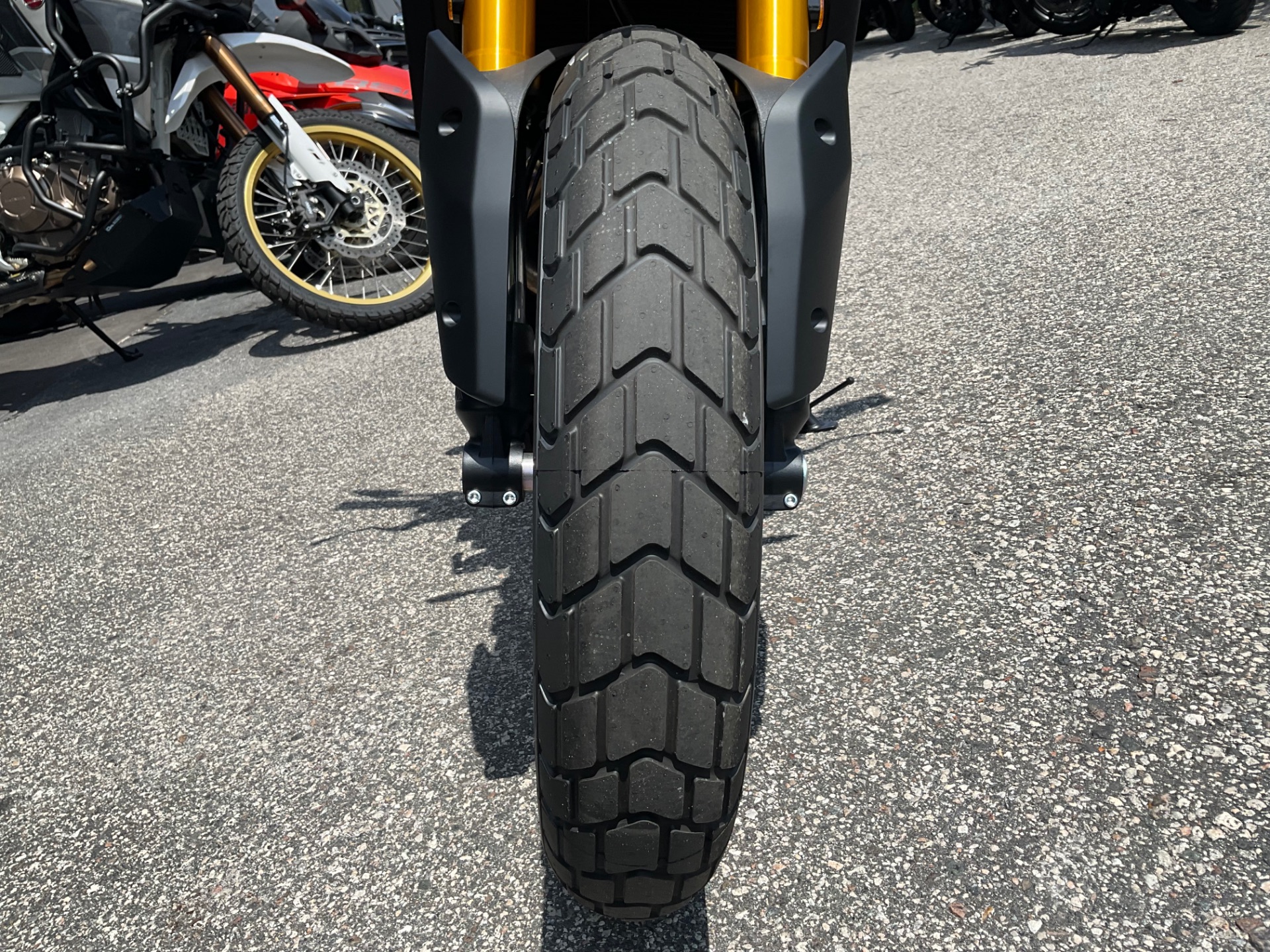 2023 Moto Morini SEIEMMEZZO SCR in Sanford, Florida - Photo 15
