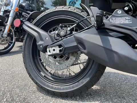2023 Moto Morini SEIEMMEZZO SCR in Sanford, Florida - Photo 20
