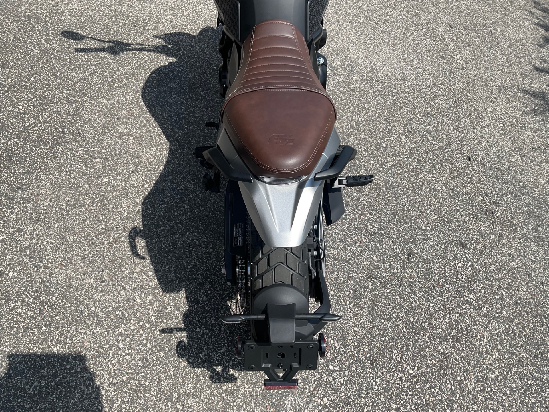 2023 Moto Morini SEIEMMEZZO SCR in Sanford, Florida - Photo 22