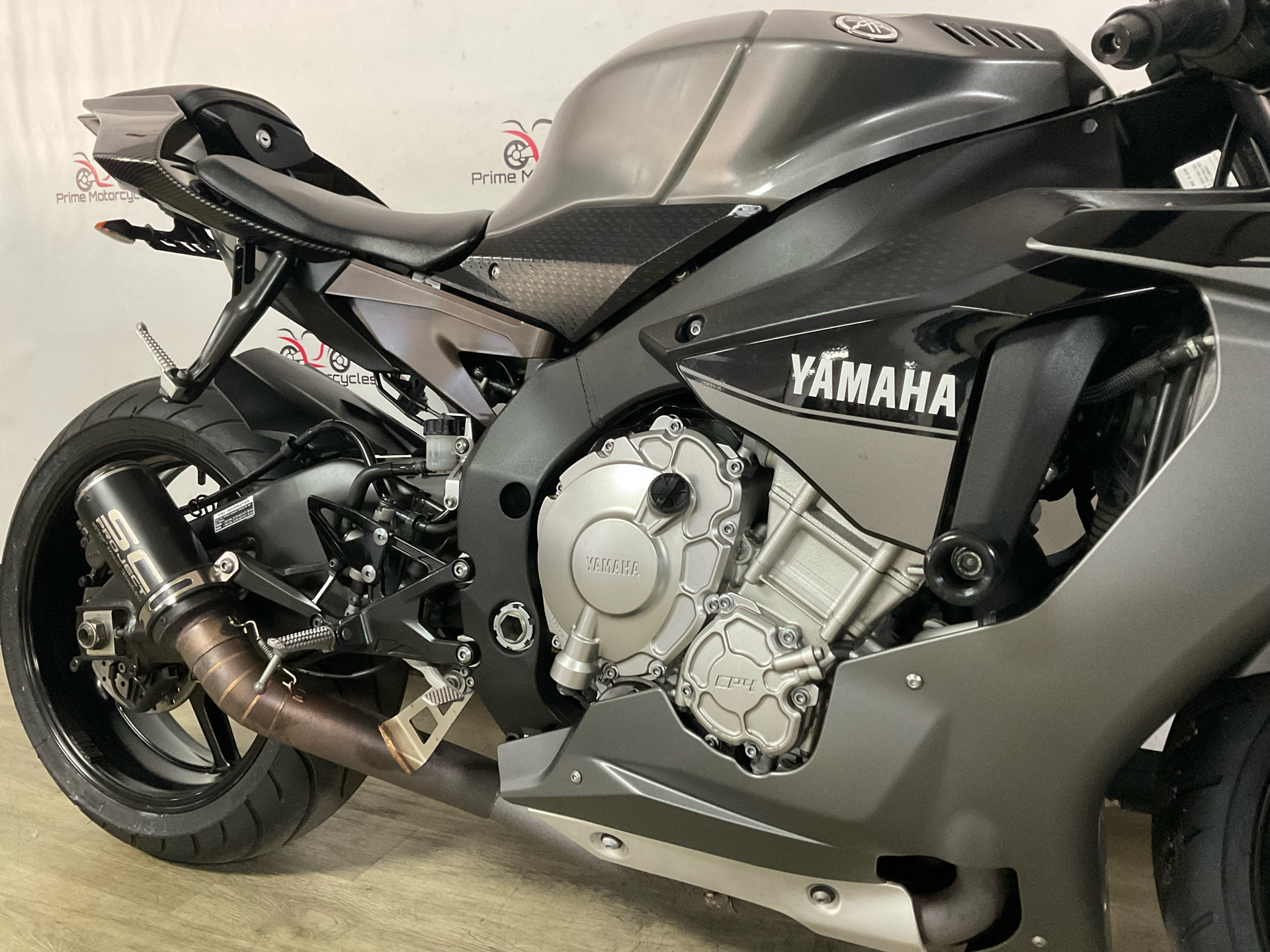 2016 Yamaha YZF-R1S in Sanford, Florida - Photo 18