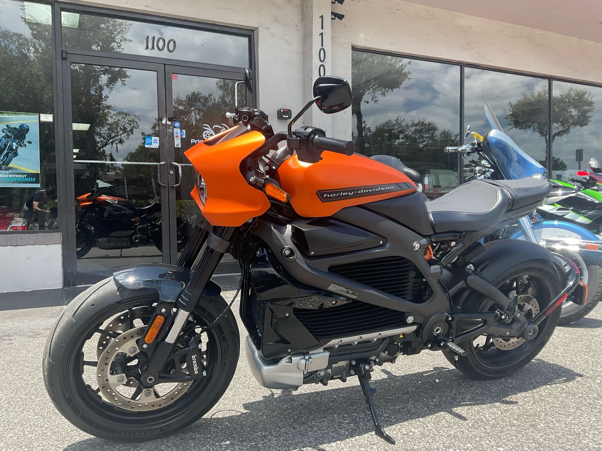 2020 Harley-Davidson Livewire™ in Sanford, Florida - Photo 2