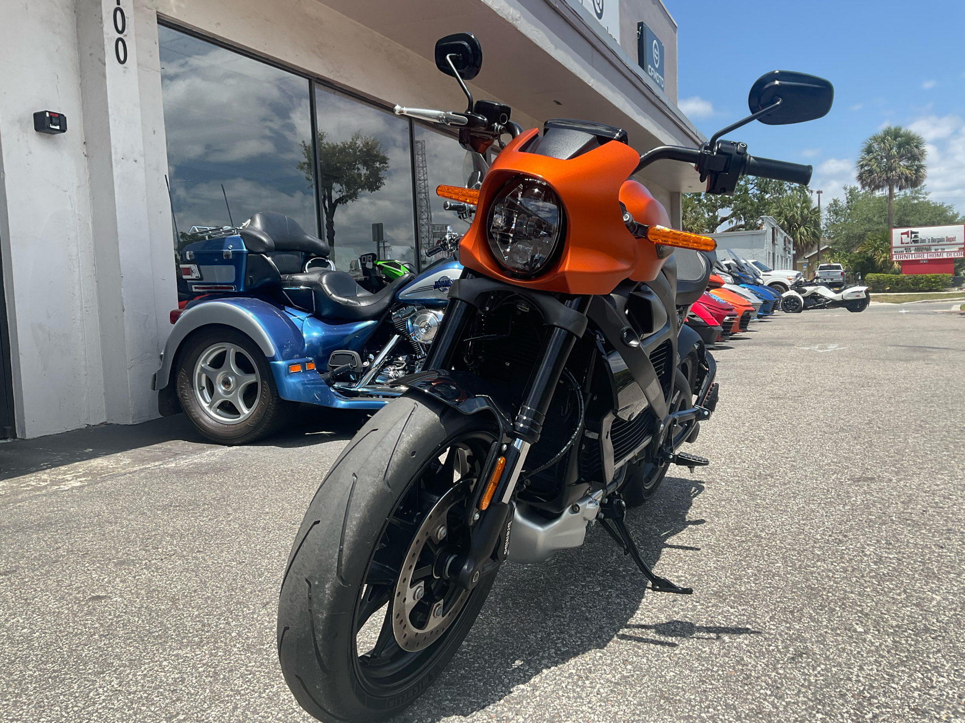 2020 Harley-Davidson Livewire™ in Sanford, Florida - Photo 3