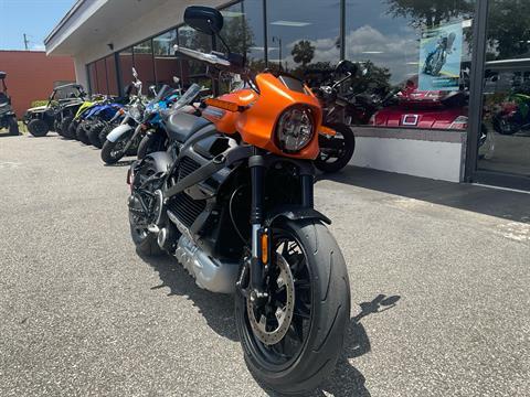 2020 Harley-Davidson Livewire™ in Sanford, Florida - Photo 5