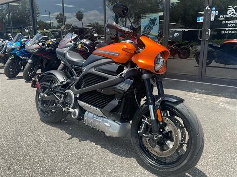 2020 Harley-Davidson Livewire™ in Sanford, Florida - Photo 6