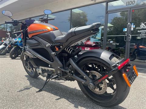 2020 Harley-Davidson Livewire™ in Sanford, Florida - Photo 10