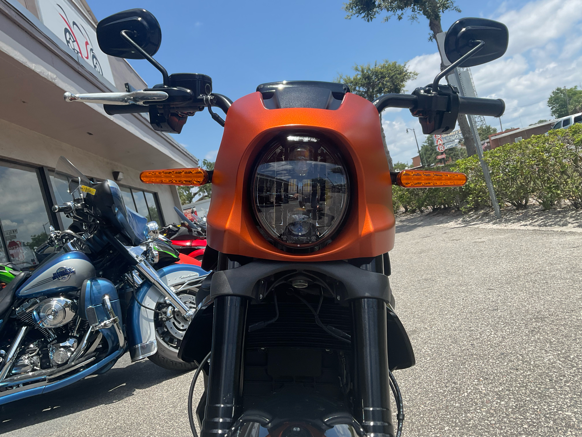 2020 Harley-Davidson Livewire™ in Sanford, Florida - Photo 16