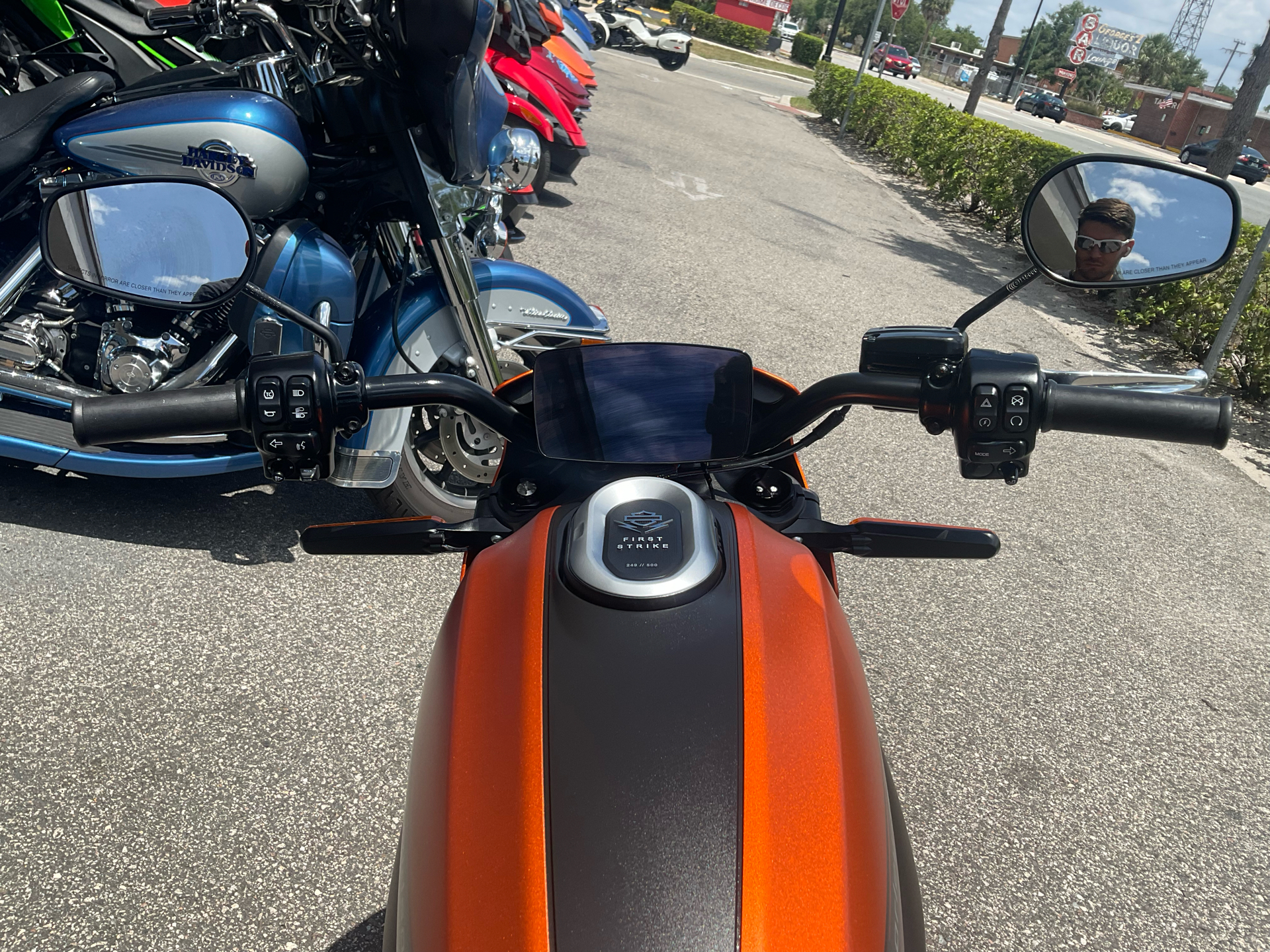 2020 Harley-Davidson Livewire™ in Sanford, Florida - Photo 24