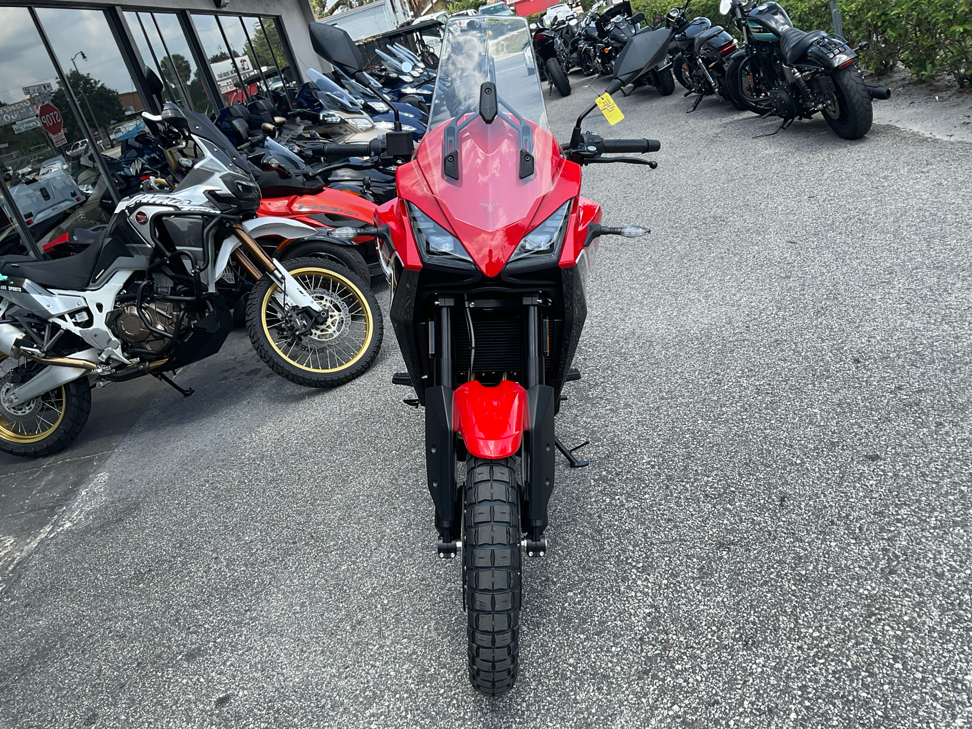 2023 Moto Morini X-Cape in Sanford, Florida - Photo 4