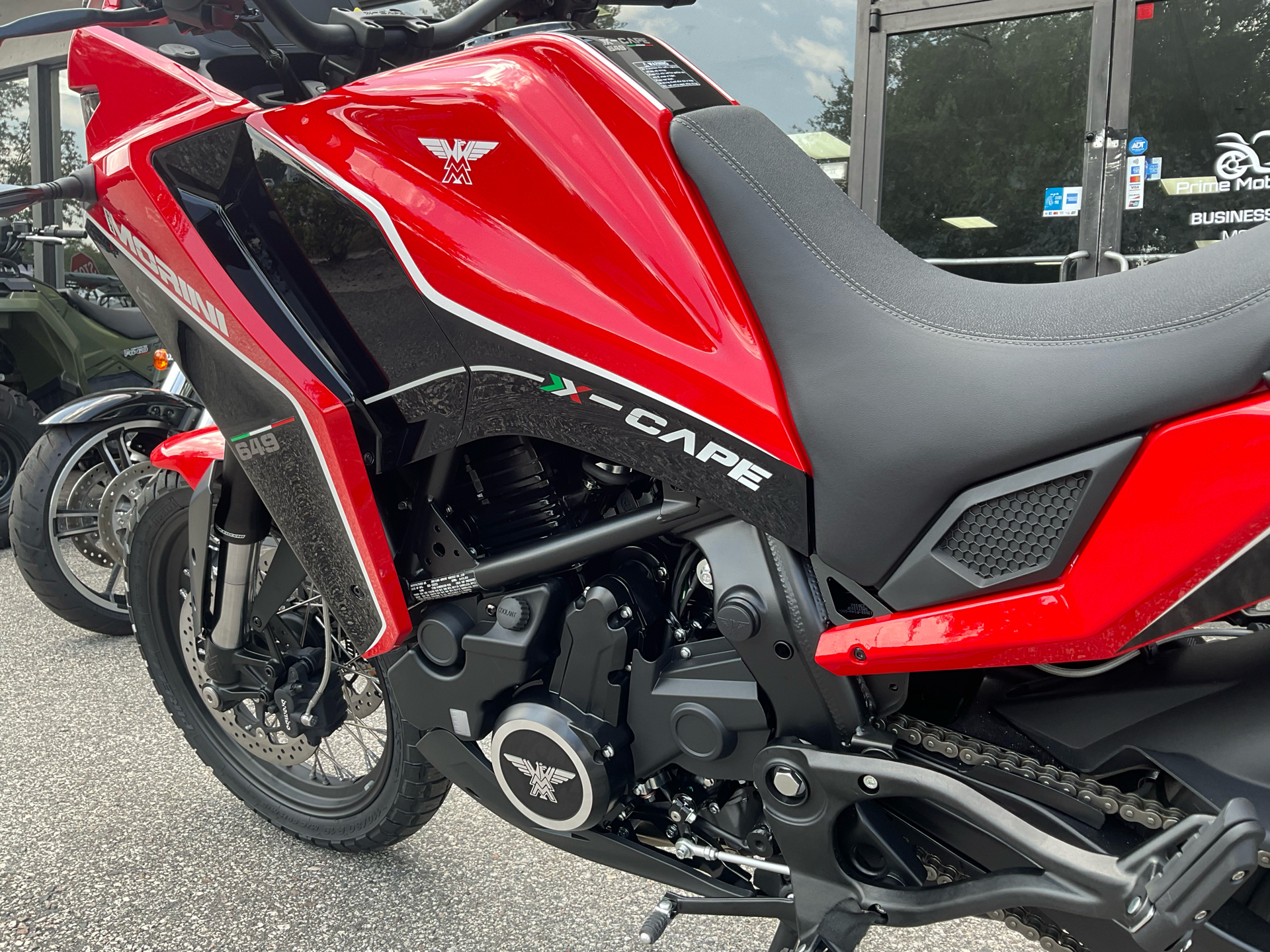 2023 Moto Morini X-Cape in Sanford, Florida - Photo 12