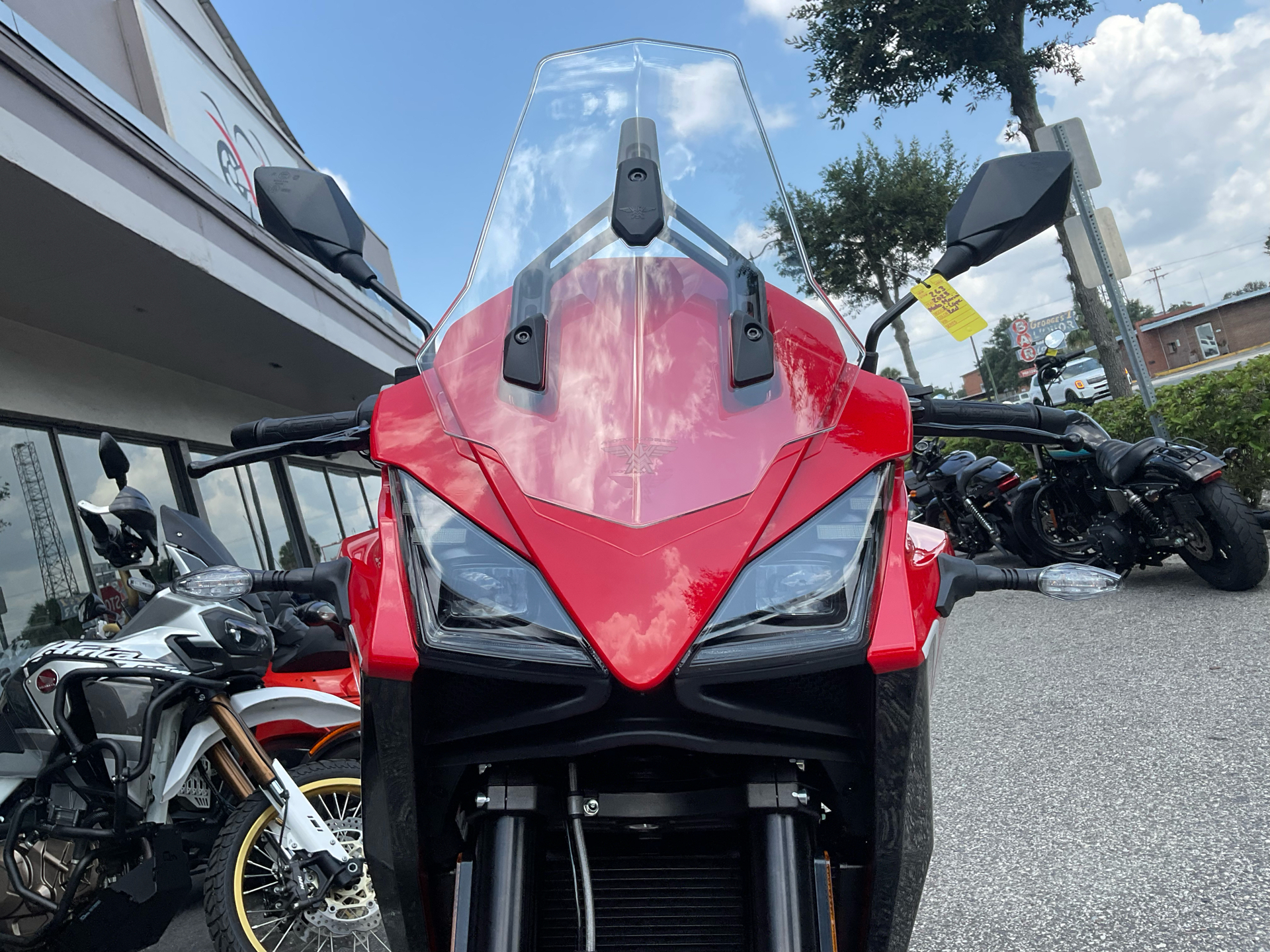 2023 Moto Morini X-Cape in Sanford, Florida - Photo 16