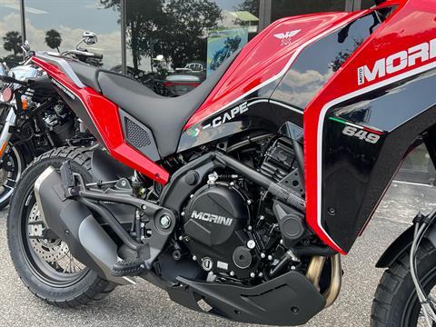 2023 Moto Morini X-Cape in Sanford, Florida - Photo 18