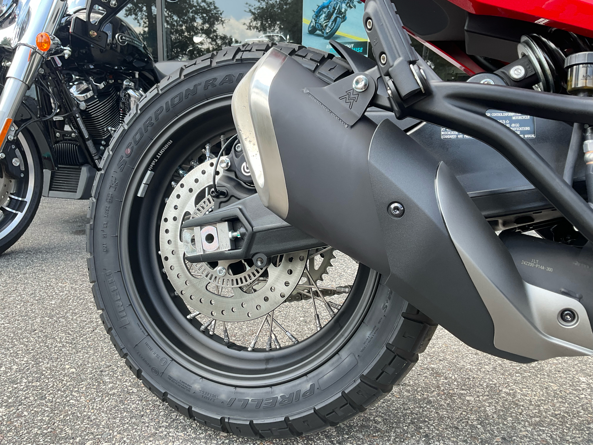 2023 Moto Morini X-Cape in Sanford, Florida - Photo 20