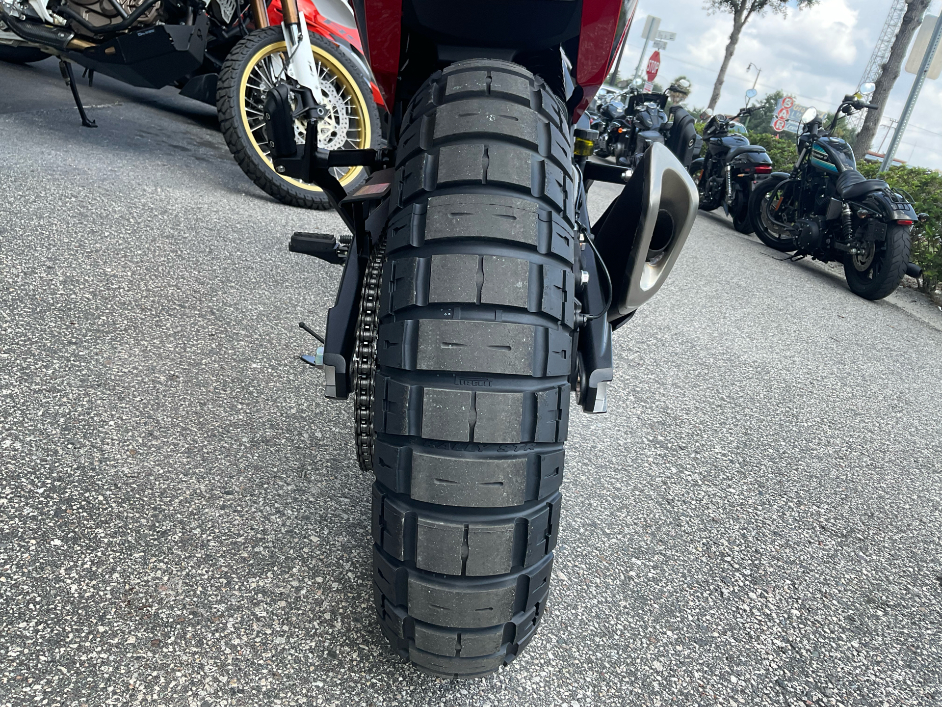 2023 Moto Morini X-Cape in Sanford, Florida - Photo 21
