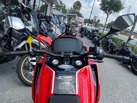 2023 Moto Morini X-Cape in Sanford, Florida - Photo 24