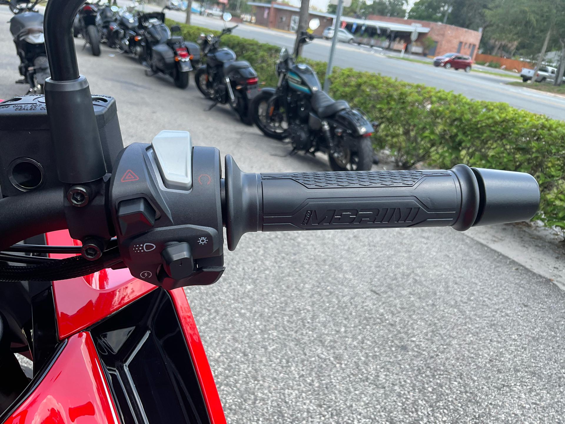 2023 Moto Morini X-Cape in Sanford, Florida - Photo 26