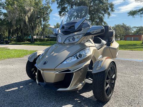 2017 Can-Am Spyder RT-S in Sanford, Florida - Photo 5