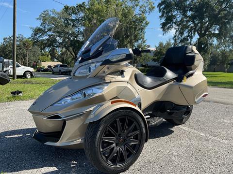 2017 Can-Am Spyder RT-S in Sanford, Florida - Photo 6
