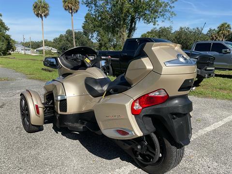 2017 Can-Am Spyder RT-S in Sanford, Florida - Photo 8