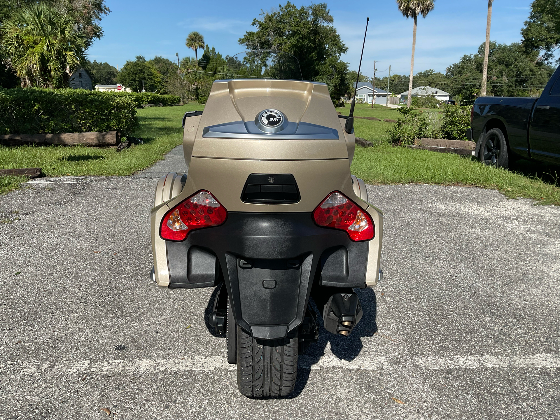 2017 Can-Am Spyder RT-S in Sanford, Florida - Photo 9