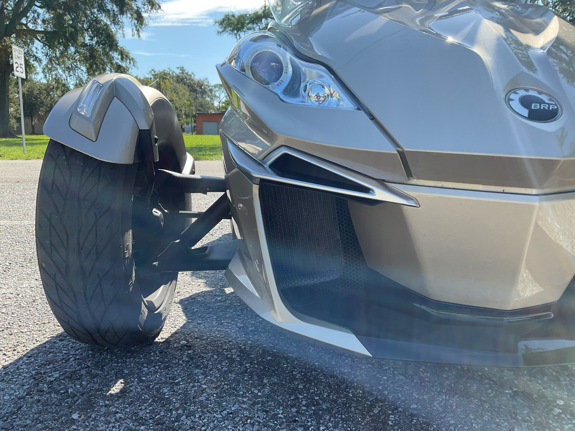 2017 Can-Am Spyder RT-S in Sanford, Florida - Photo 15