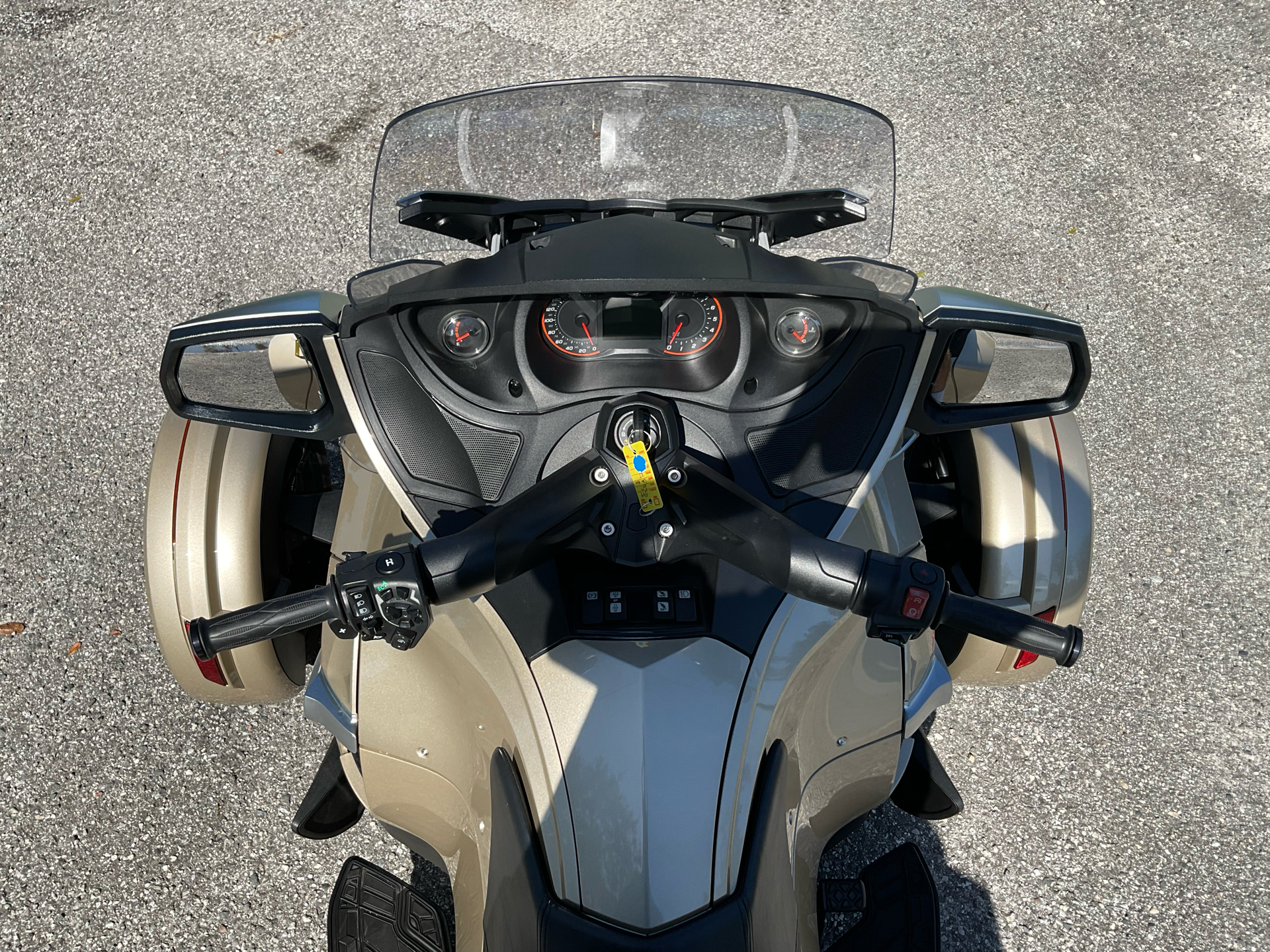2017 Can-Am Spyder RT-S in Sanford, Florida - Photo 31
