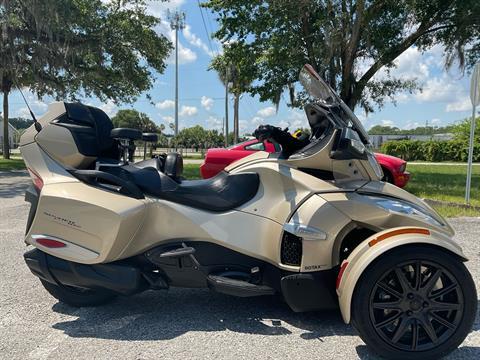 2017 Can-Am Spyder RT-S in Sanford, Florida - Photo 1
