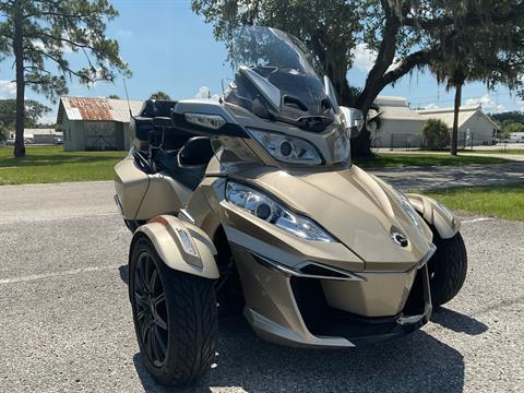 2017 Can-Am Spyder RT-S in Sanford, Florida - Photo 3