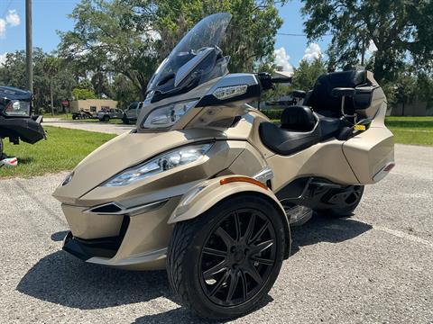 2017 Can-Am Spyder RT-S in Sanford, Florida - Photo 6