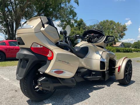 2017 Can-Am Spyder RT-S in Sanford, Florida - Photo 10